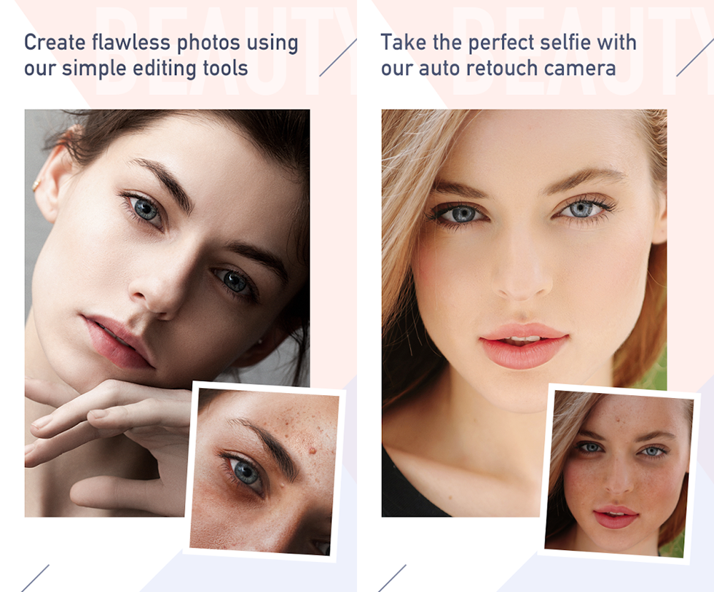 instagram marketing tools - beautyplus