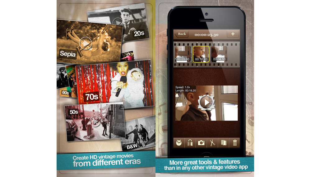 instagram marketing tools - vintagio
