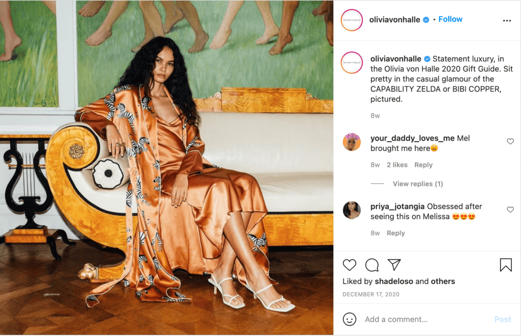 fashion captions