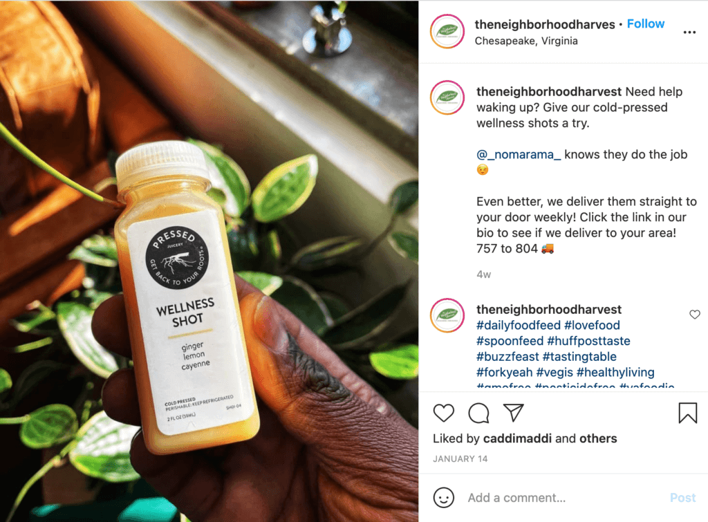 Write engaging Instagram Captions - Hopper Hq - best practices