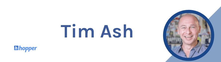 International keynote speaker, author Unleash Your Primal Brain (https://PrimalBrain.com), marketing advisor (https://TimAsh.com).