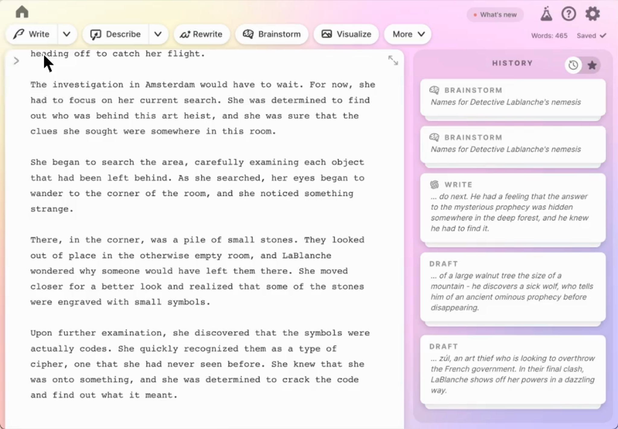 Top 9 Best AI Writing Generators You Need To Check Out
