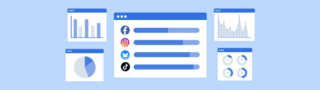 social media competitor tool