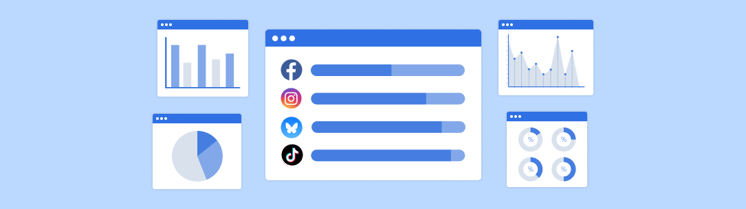 social media competitor tool