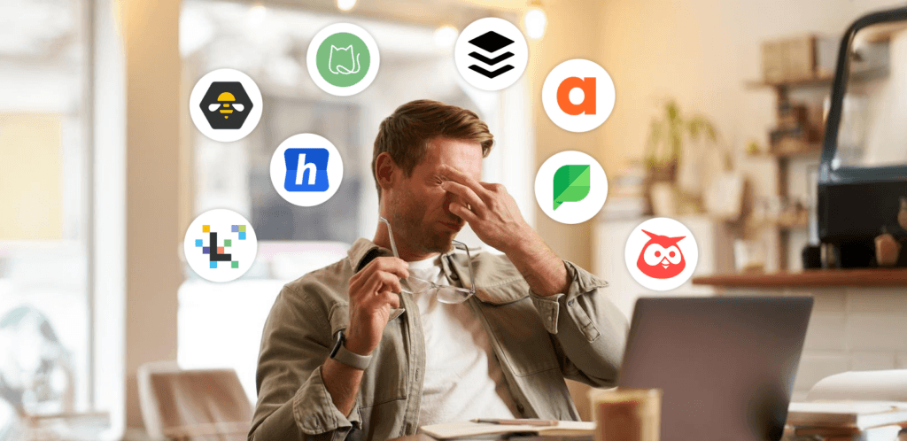 how to Choose the Right Social Media Scheduler - busy professionals