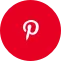Pinterest logo with a white stylized letter 'P' inside a red circle.