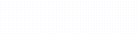 Graphic pattern of evenly spaced small blue dots forming a grid on a black background.